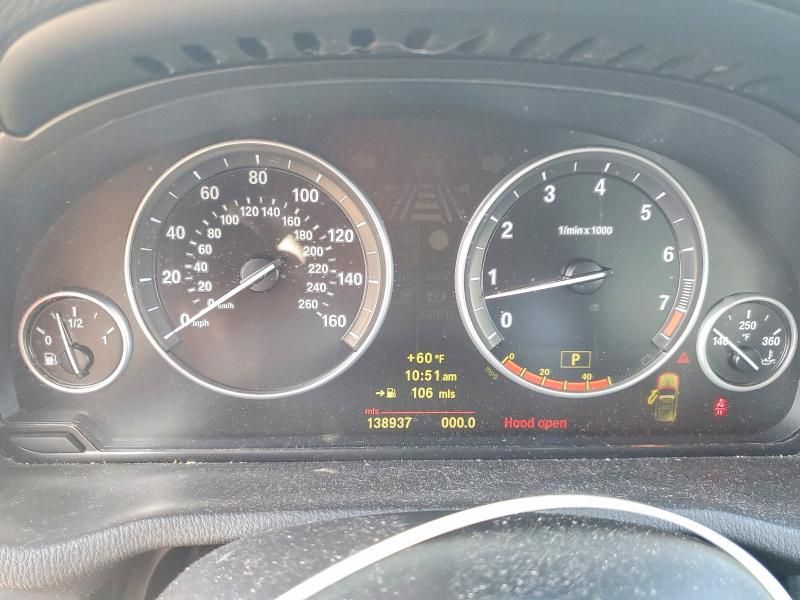 2011 BMW X3 Xdrive35i