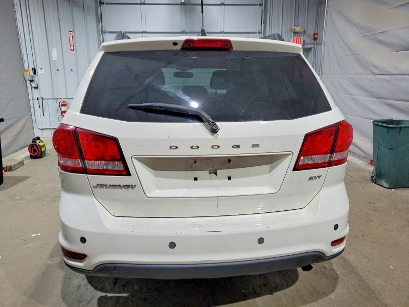 2014 Dodge Journey sxt