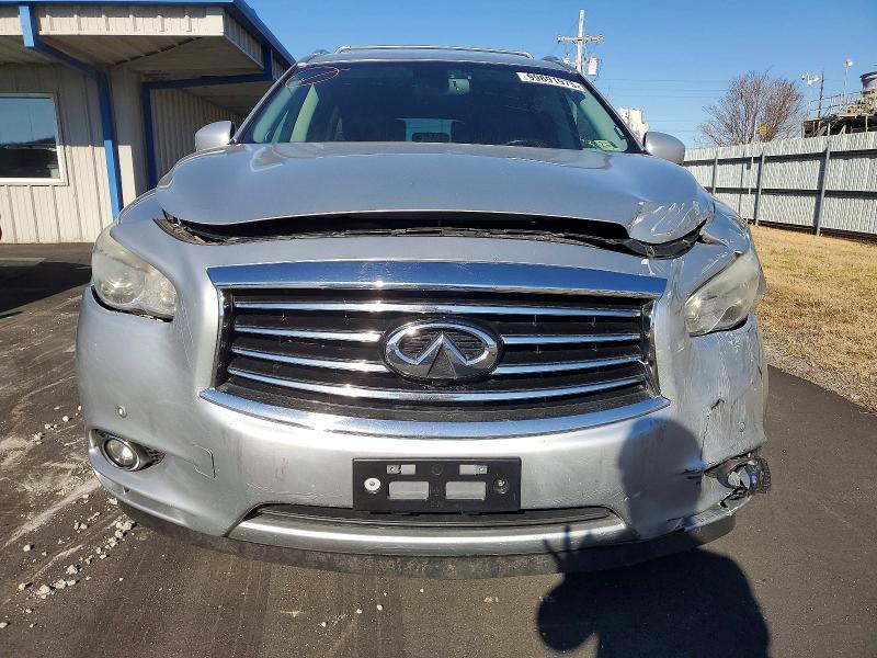 2014 Infinity Qx60 Base