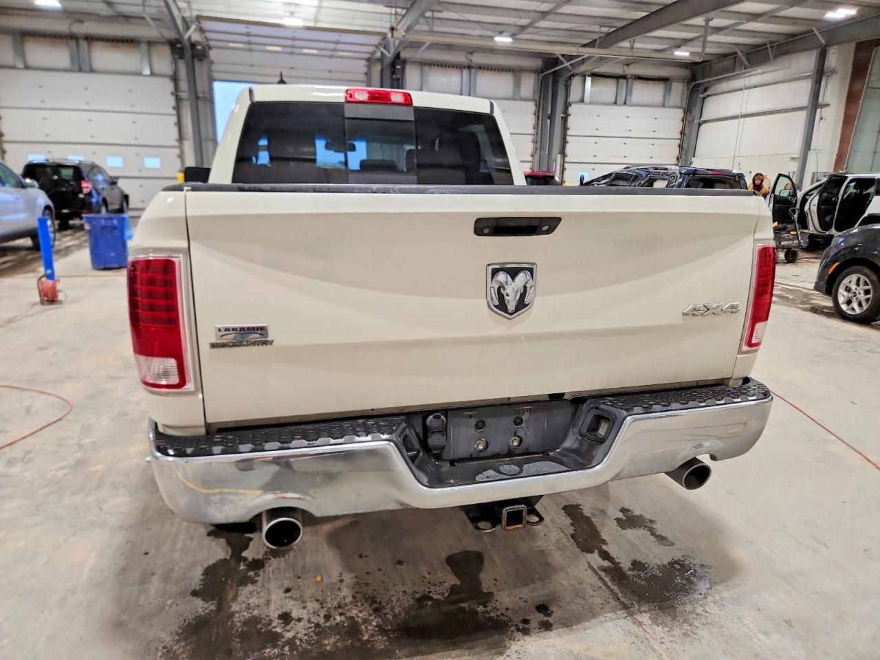 2017 Dodge 1500 Laramie