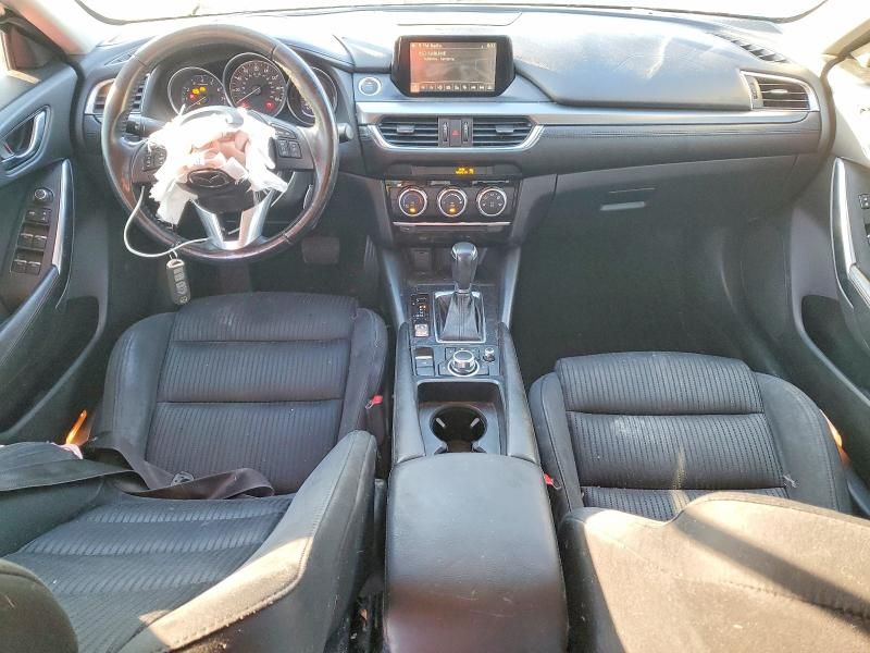2016 Mazda 6 Sport