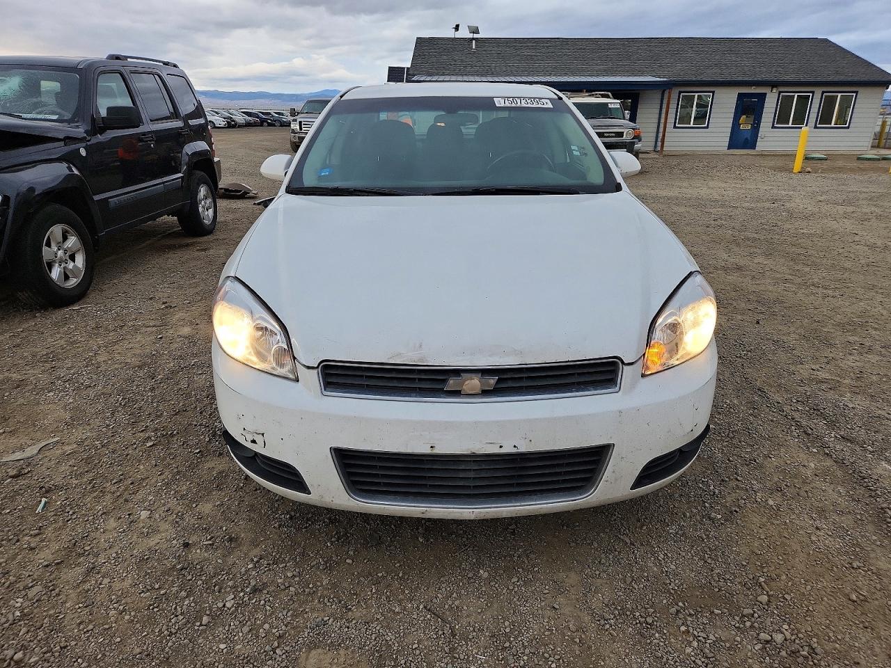 2011 Chevrolet Impala lt