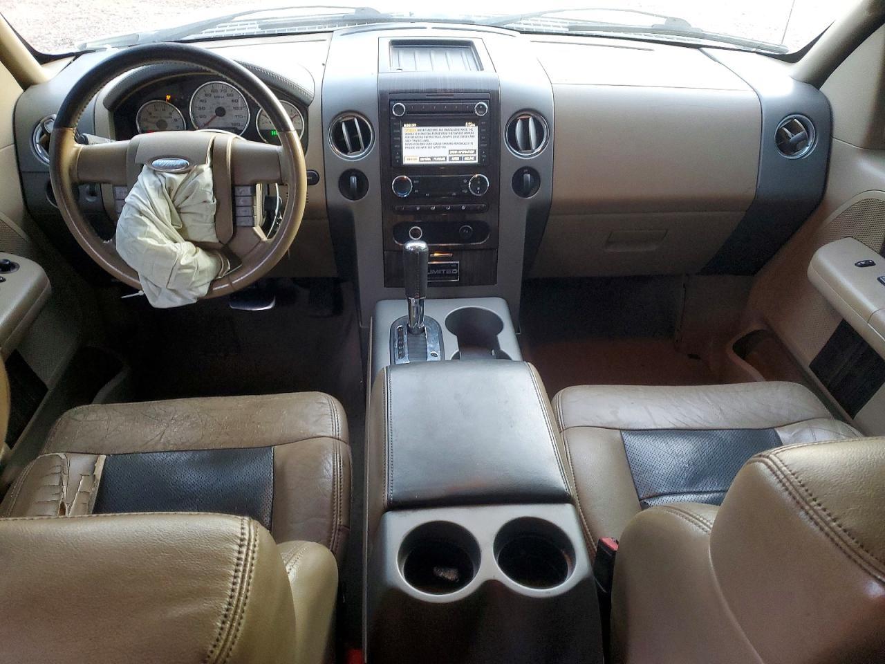 2008 Ford F150 Supercrew