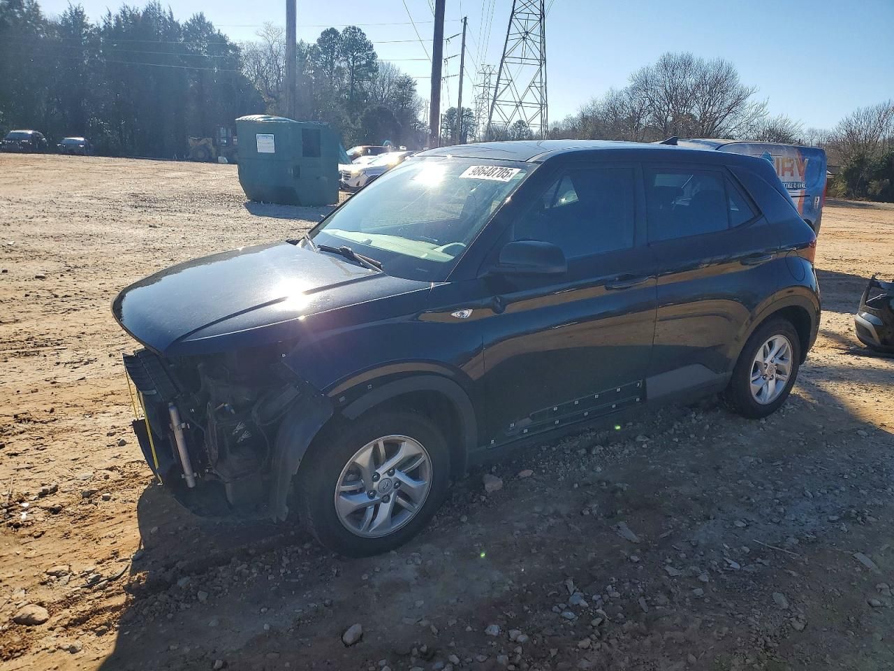 2022 Hyundai Venue se