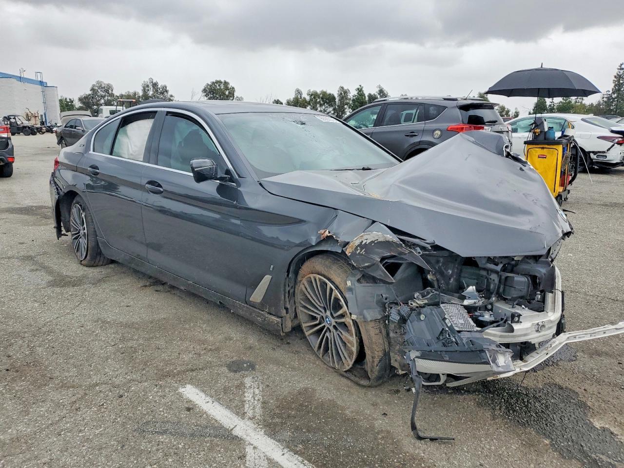 2019 BMW 530e
