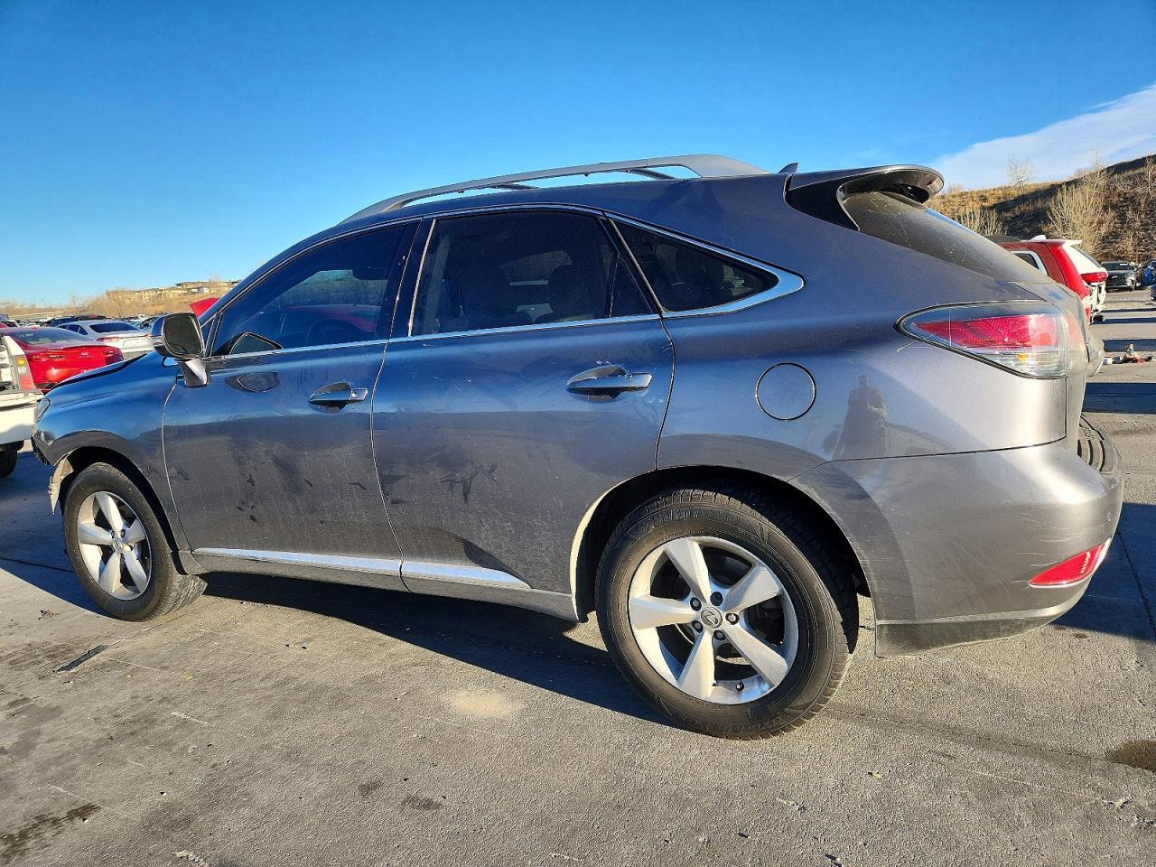 2013 Lexus Rx 350 Base