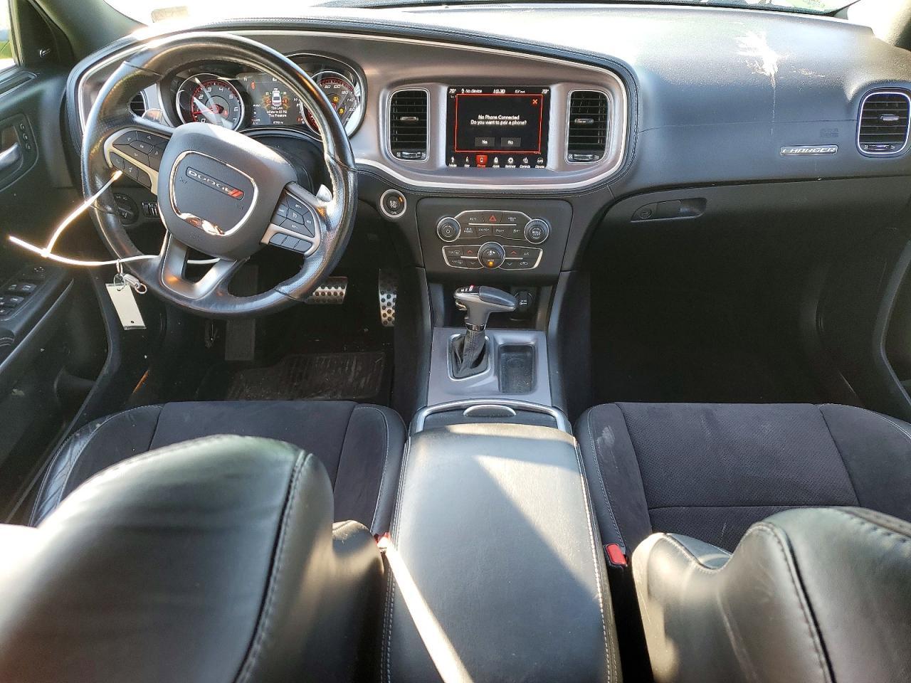 2019 Dodge Charger Scat Pack
