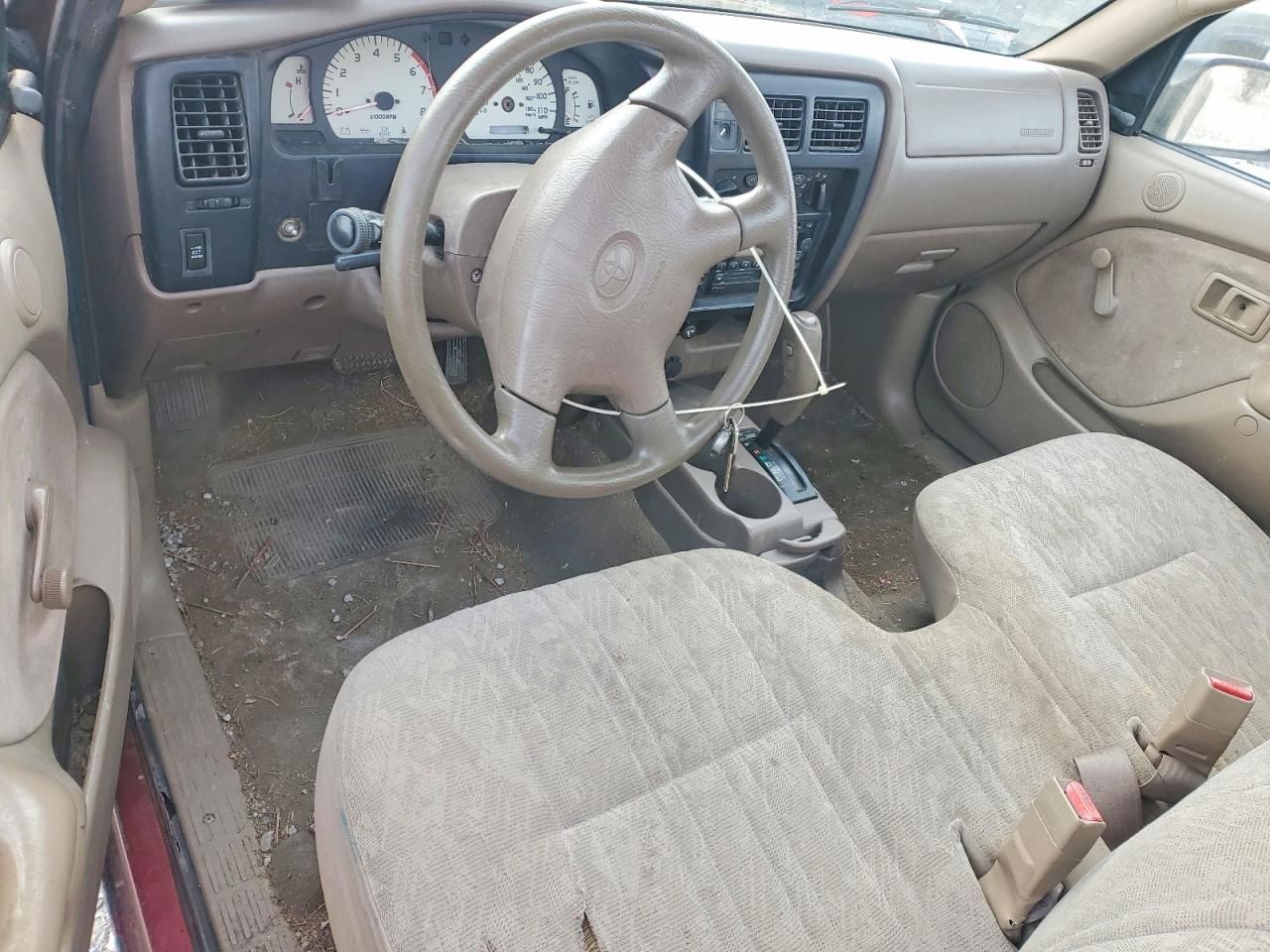 2002 Toyota Tacoma Prerunner