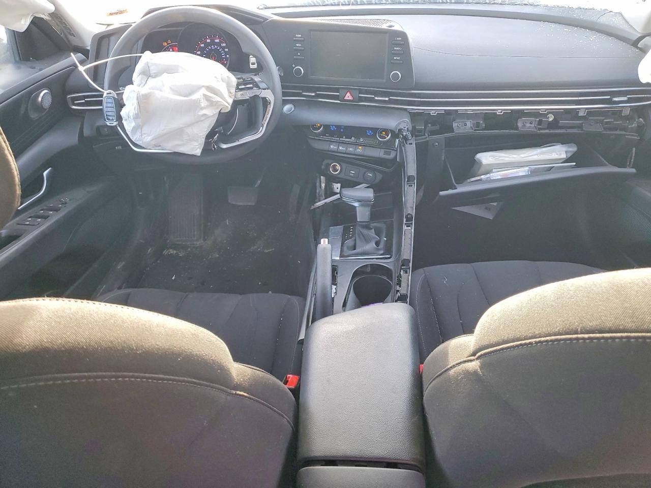 2026 Hyundai Elantra sel