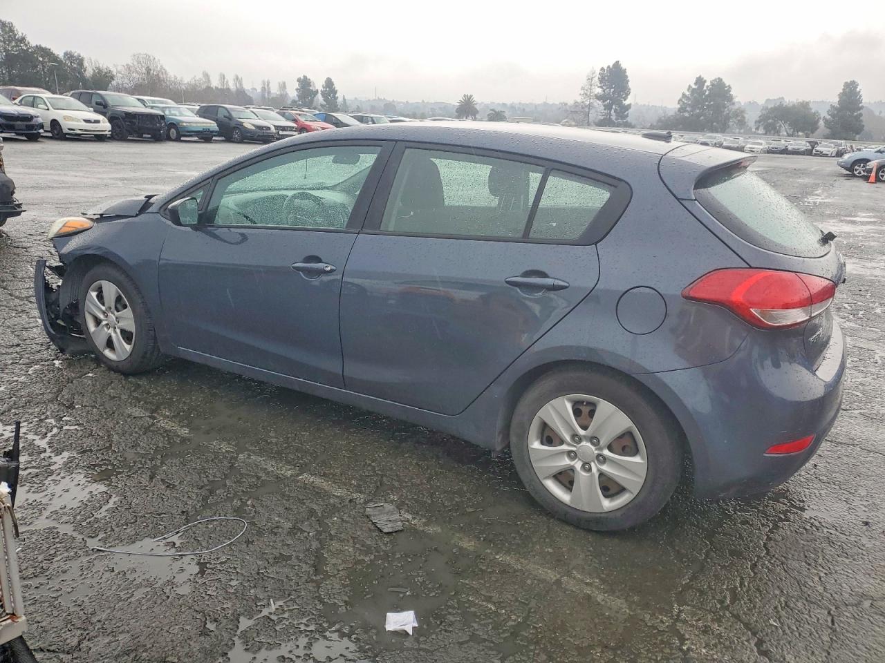 2016 KIA Forte lx