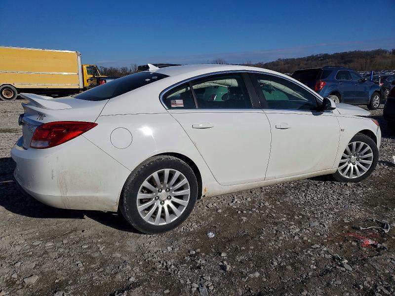 2011 Buick Regal cxl