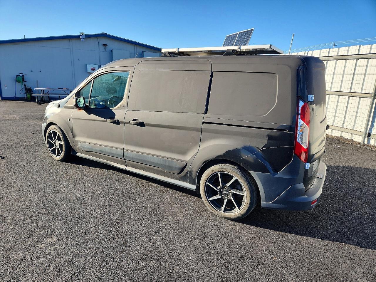 2016 Ford Transit Connect XL