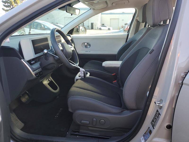 2024 Hyundai Ioniq 5 se