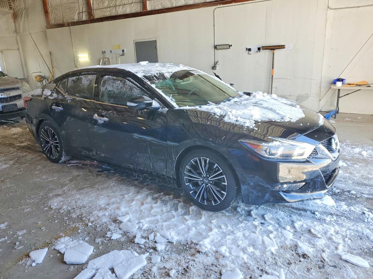 2017 Nissan Maxima 3.5s