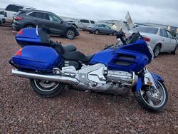 Salvage cars for sale from Copart Phoenix, AZ: 2005 Honda GL1800