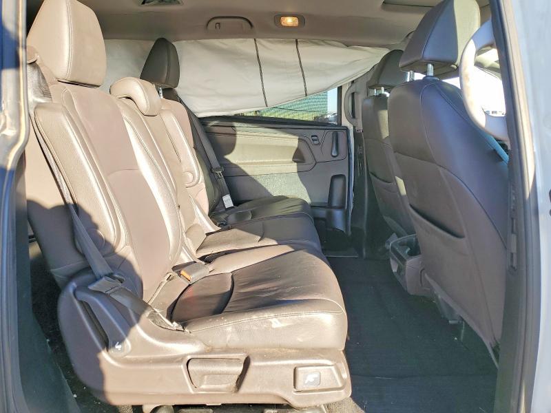 2019 Honda Odyssey exl