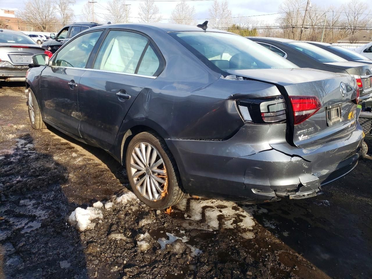 2016 Volkswagen Jetta sel