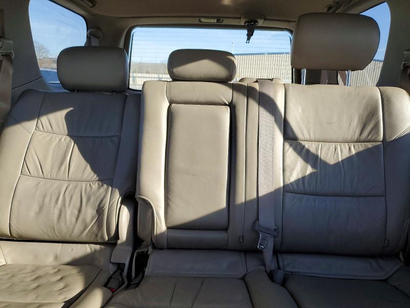 2004 Toyota Sequoia Limited
