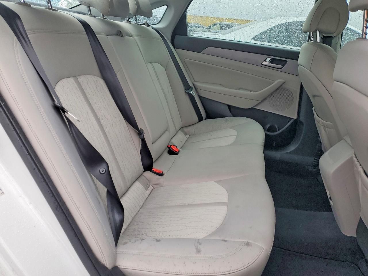 2016 Hyundai Sonata Hybrid