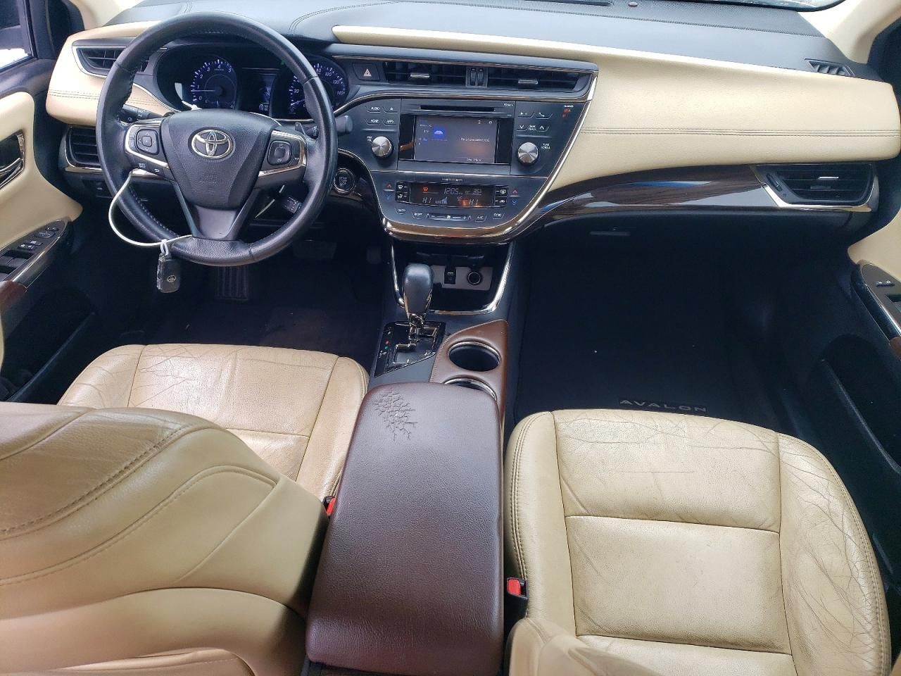 2015 Toyota Avalon xle