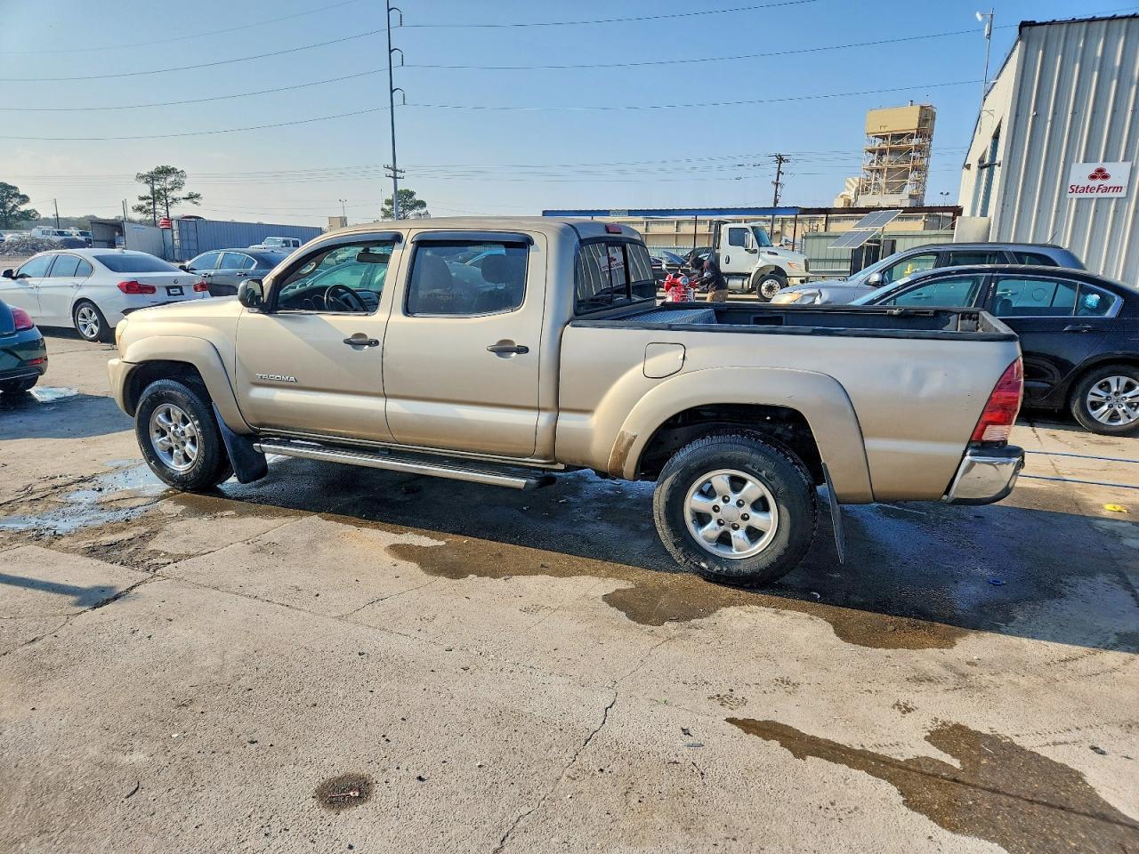 2005 Toyota Tacoma V6