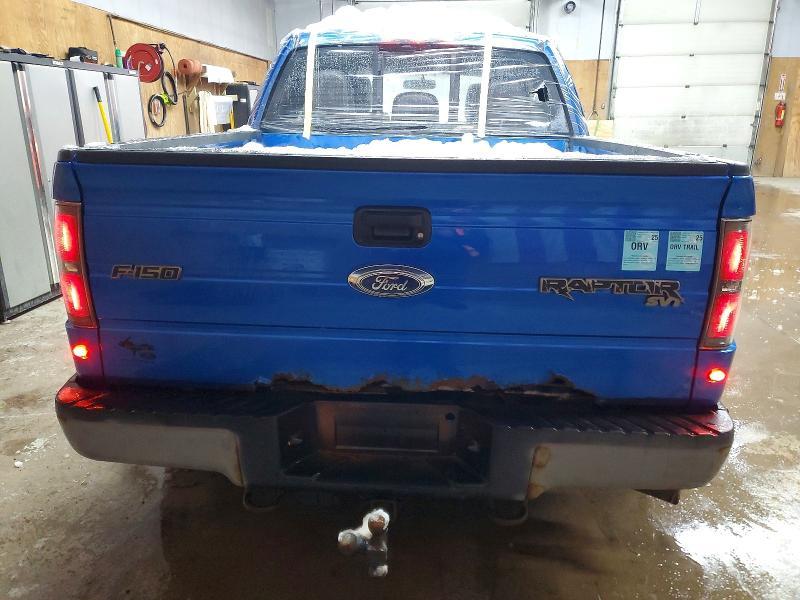 2012 Ford F150 svt Raptor