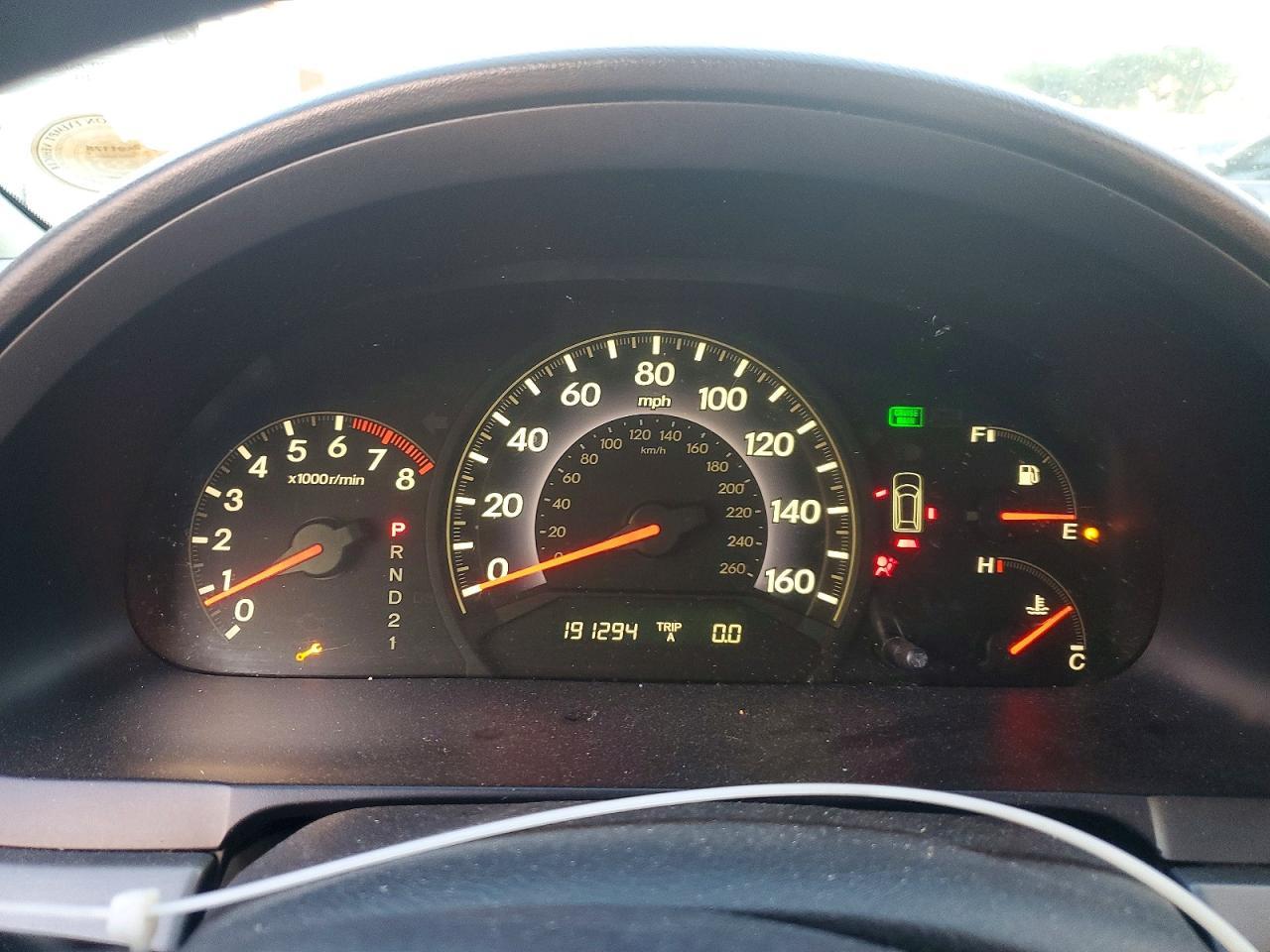 2006 Honda Odyssey ex