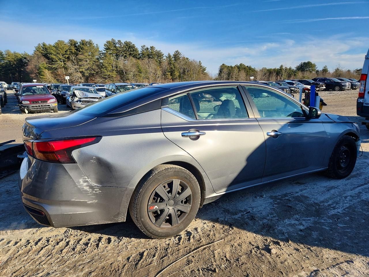 2019 Nissan Altima s