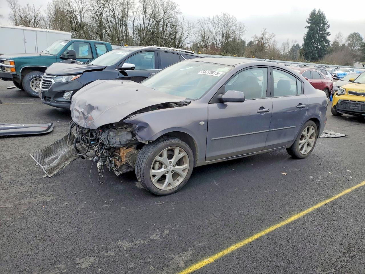 2008 Mazda 3 I