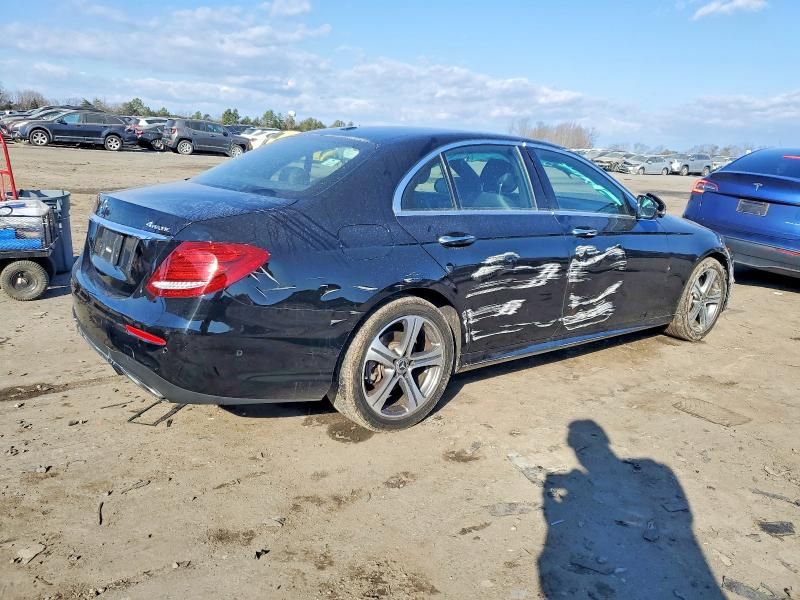2020 Mercedes-Benz E 350 4matic