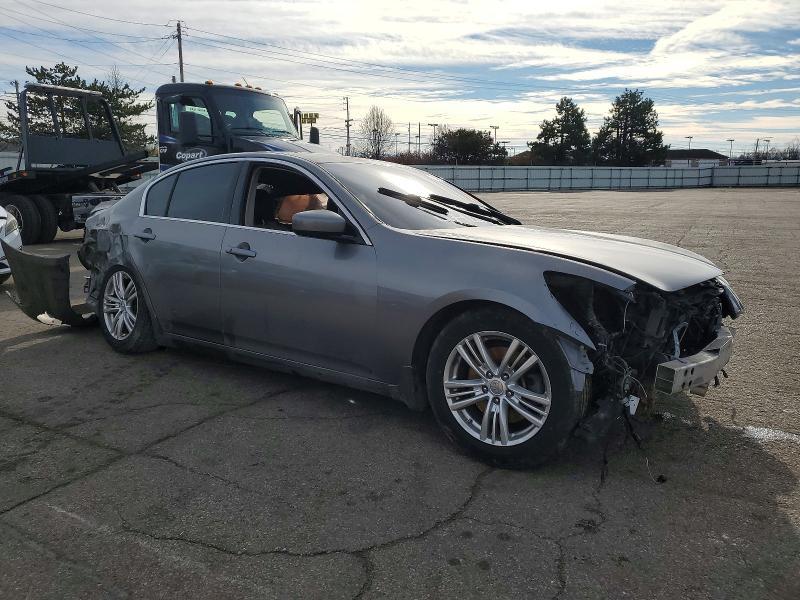 2012 Infiniti G37 Base