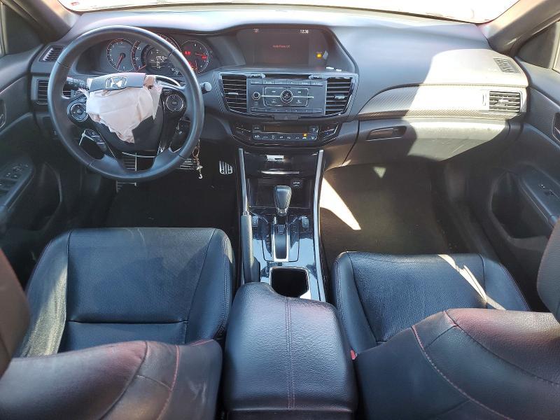 2017 Honda Accord Sport Special Edition