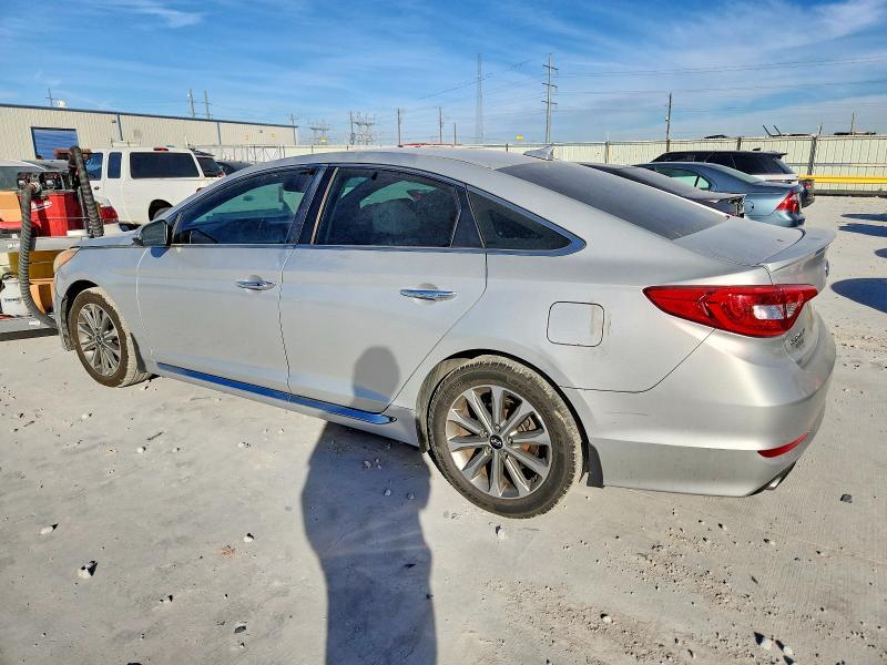 2015 Hyundai Sonata Sport