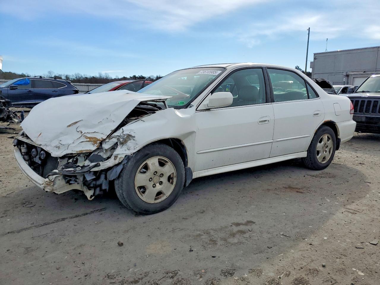2002 Honda Accord ex