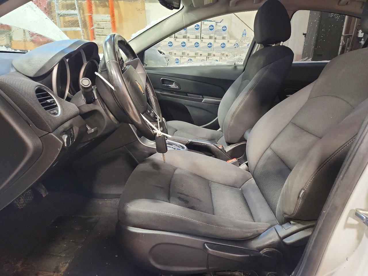 2014 Chevrolet Cruze eco