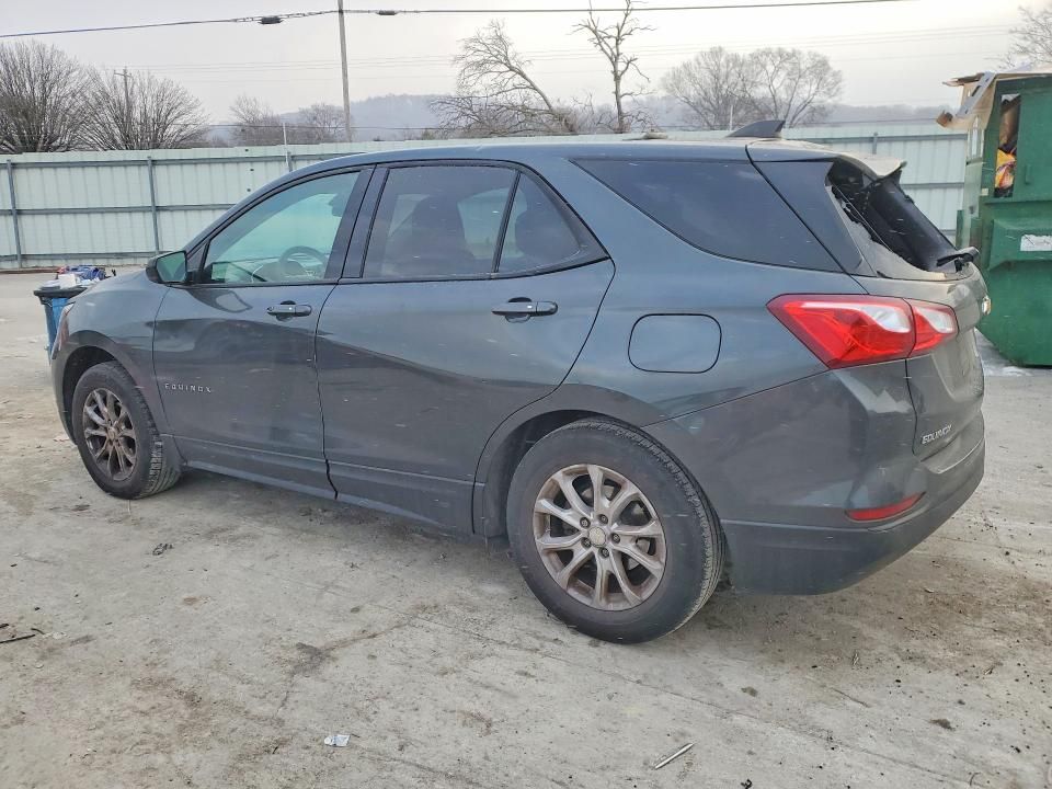 2019 Chevrolet Equinox ls
