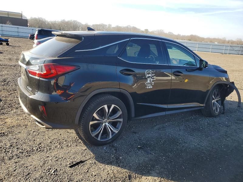 2016 Lexus Rx 350 Base