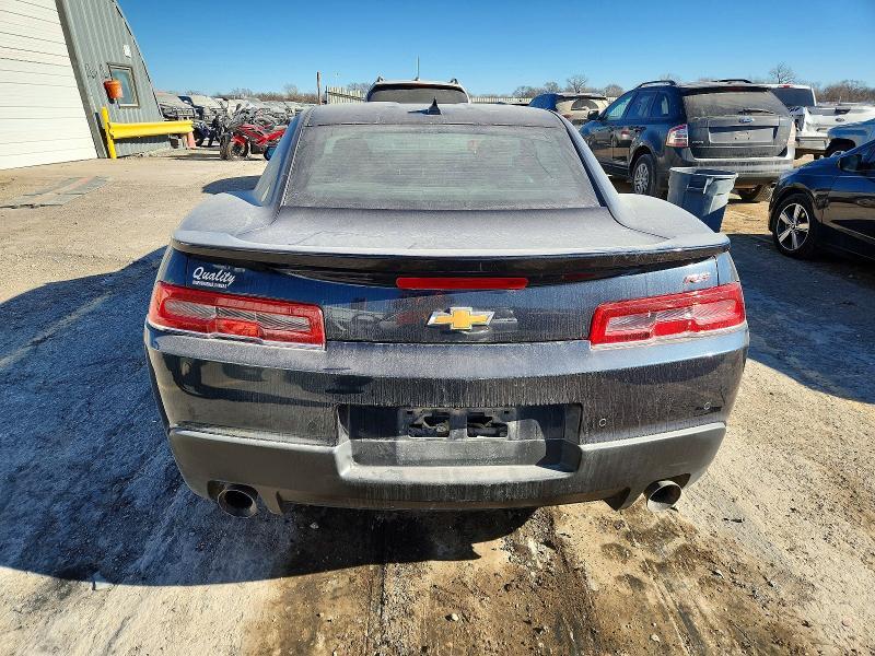 2014 Chevrolet Camaro lt