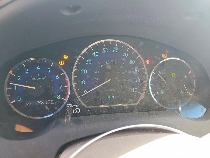 2008 Toyota Sienna xle