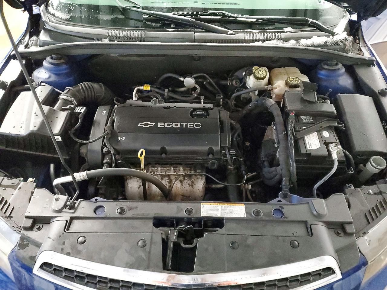 2013 Chevrolet Cruze ls