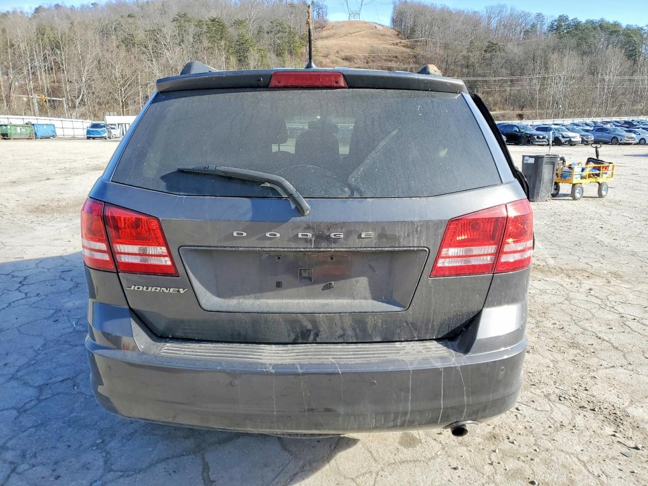 2020 Dodge Journey se