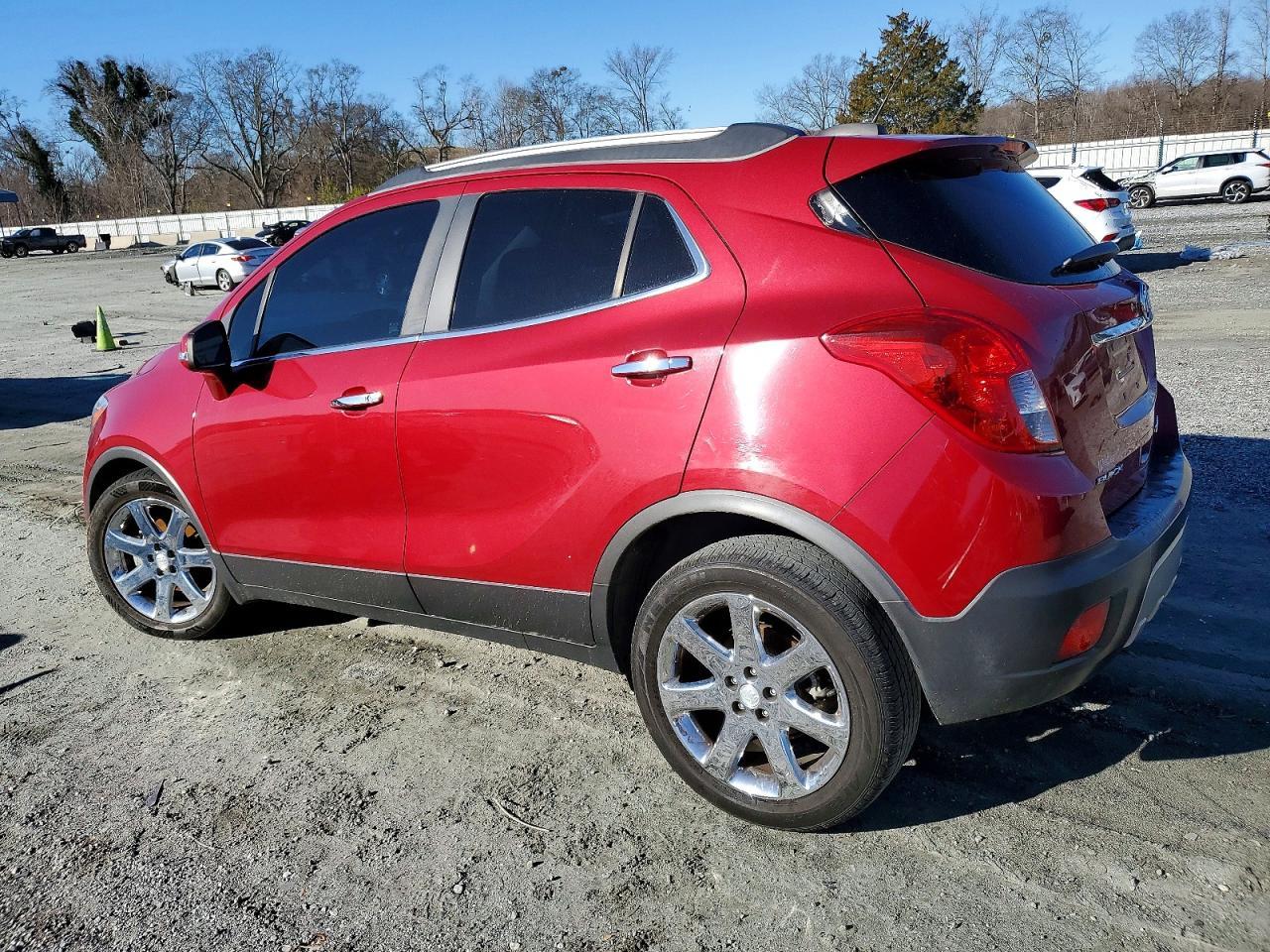 2016 Buick Encore