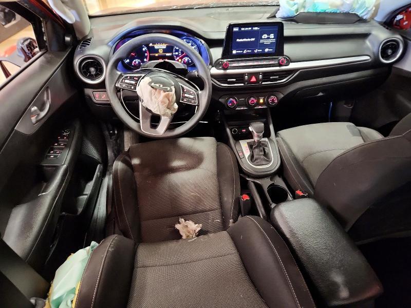 2023 KIA Forte lxs
