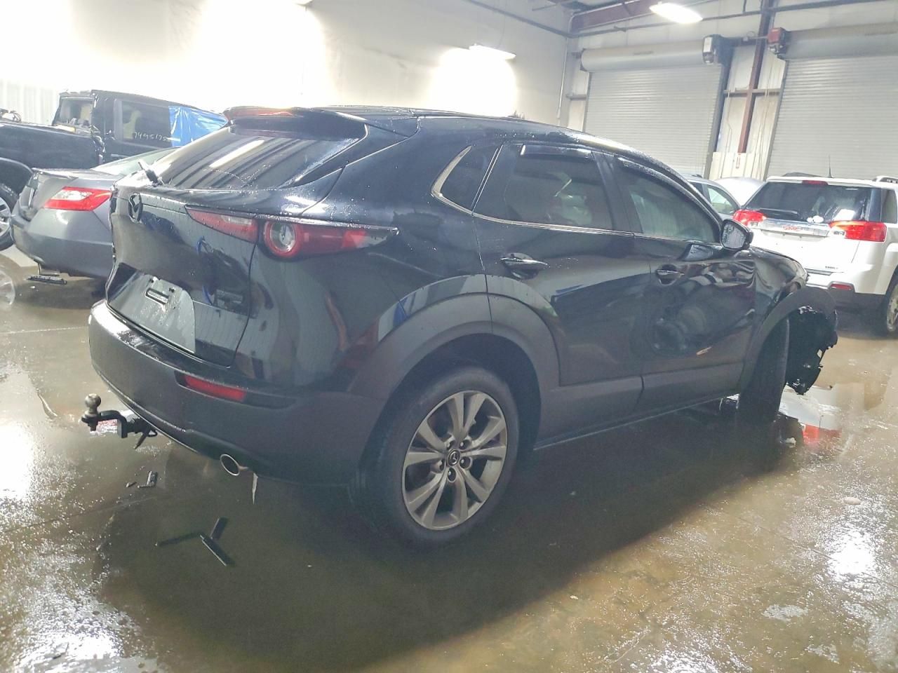 2020 Mazda Cx-30 Select