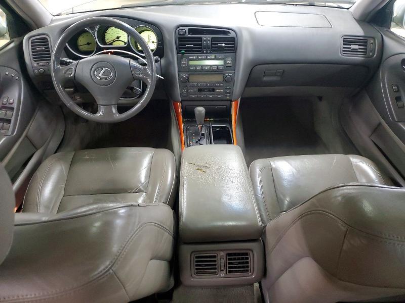 2001 Lexus Gs 300 Base