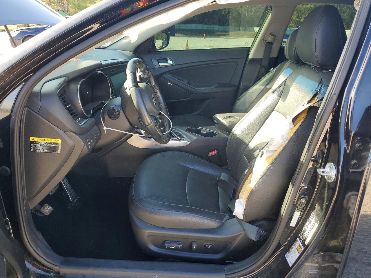2015 KIA Optima sx