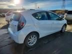 2012 Toyota Prius c Three