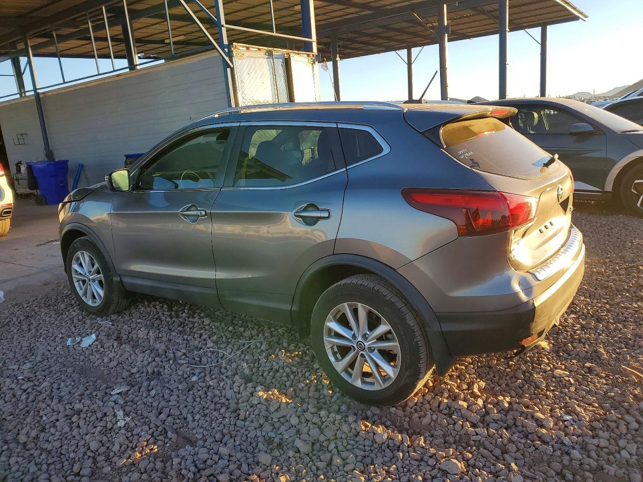 2019 Nissan Rogue Sport s