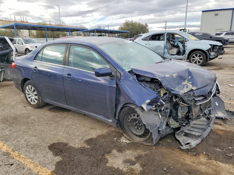 2013 Toyota Corolla Base