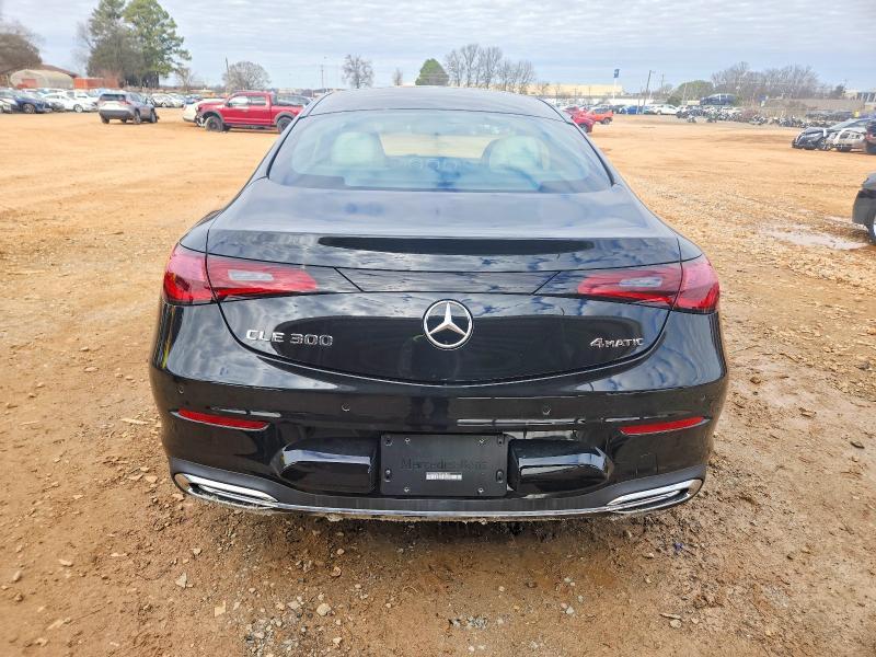 2024 Mercedes-Benz Cle 300 4matic